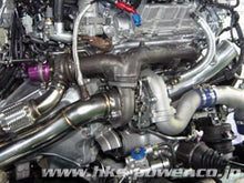 Laden Sie das Bild in den Galerie-Viewer, HKS R35 GT-R GT1000 FULL TURBINE KIT