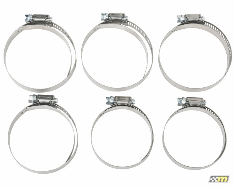 mountune 13-18 Ford Focus ST Boost Hose Clamp Set