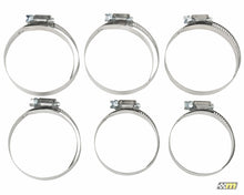 Carica l&#39;immagine nel visualizzatore di Gallery, mountune 13-18 Ford Focus ST Boost Hose Clamp Set