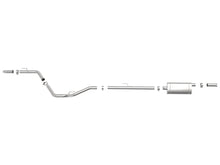 Laden Sie das Bild in den Galerie-Viewer, aFe Apollo GT Series 2-1/2in 409 SS Cat-Back Hi-Tuck Exhaust System 2020 Jeep Gladiator (JT) V6-3.6L