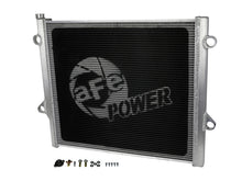 Carica l&#39;immagine nel visualizzatore di Gallery, aFe BladeRunner Street Series Tube &amp; Fin Aluminum Radiator 03-09 Toyota 4Runner / 07-14 FJ Cruiser