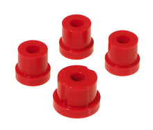 Carica l&#39;immagine nel visualizzatore di Gallery, Prothane 95-05 Dodge Neon Shifter Bushings - Red