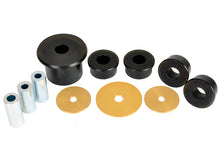 Laden Sie das Bild in den Galerie-Viewer, Whiteline 05+ BMW 1 Sreies / 3/05-10/11 BMW 3 Series Rear Diff - Mount Bushing