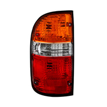 Laden Sie das Bild in den Galerie-Viewer, Xtune Toyota Tacoma 01-04 Driver Side Tail Lights - OEM Left ALT-JH-TTA01-OE-L