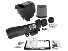 Cargar imagen en el visor de la galería, aFe Momentum GT Pro DRY S Cold Air Intake System 2018+ Jeep Wrangler (JL) V6 3.6L