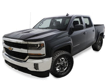 Load image into Gallery viewer, Bushwacker 16-18 Chevy Silverado 1500 Fleetside OE Style Flares - 4 pc - Graphite