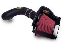 Cargar imagen en el visor de la galería, Airaid 11-13 Ford F-150 5.0L CAD Intake System w/ Tube (Dry / Red Media)