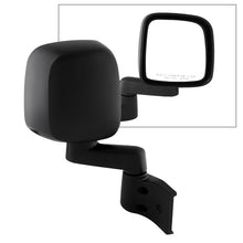 Load image into Gallery viewer, Xtune Jeep Wrangler 03-06 OE Mirror Black Manual Right MIR-25008-221-M-R