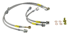 Laden Sie das Bild in den Galerie-Viewer, Goodridge VW Golf/Jetta/EOS (MKV) Brake Lines