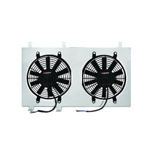 Laden Sie das Bild in den Galerie-Viewer, Mishimoto 93-98 Subaru WRX GC8 Aluminum Fan Shroud Kit