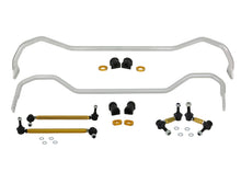 Carica l&#39;immagine nel visualizzatore di Gallery, Whiteline 08-09 Pontiac G8 / G8 GT (Incl. 2009 G8 GXP) Front &amp; Rear Sway Bar Kit