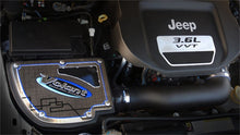 Laden Sie das Bild in den Galerie-Viewer, Volant 12-13 Jeep Wrangler 3.6L V6 PowerCore Closed Box Air Intake System