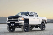 Charger l&#39;image dans la galerie, EGR 07-13 Chev Silverado 6-8ft Bed Bolt-On Look Fender Flares - Set - Matte (791505)