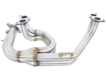 Cargar imagen en el visor de la galería, aFe Power Twisted Steel Long Tube Header 02-19 Subaru Impreza WRX/STI/Legacy