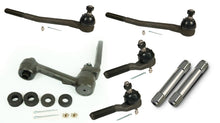 Charger l&#39;image dans la galerie, Ridetech 1970 Ford Mustang Mercury Cougar Steering Linkage Kit w/ OE Power Steering