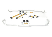 Carica l&#39;immagine nel visualizzatore di Gallery, Whiteline 06-14 Volkswagen Jetta / 06-15 Scirocco Front and Rear Swaybar Assembly Kit