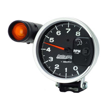 Carica l&#39;immagine nel visualizzatore di Gallery, Autometer 5 inch 8000 RPM Monster Shift Lite Pedestal Tachometer