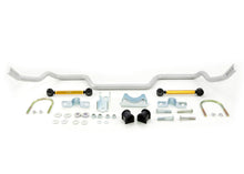 Laden Sie das Bild in den Galerie-Viewer, Whiteline 05+ Ford Mustang Coupe 8 cyl (Inc Shelby GT / GT500) Rear 27mm Heavy Duty Adj Swaybar