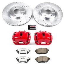 Load image into Gallery viewer, Power Stop 03-05 Infiniti FX35 Z26 Street Kit w/ Calipers - Front