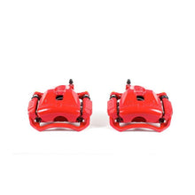 Charger l&#39;image dans la galerie, Power Stop 05-15 Toyota Tacoma Front Red Calipers w/Brackets - Pair