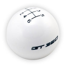 Load image into Gallery viewer, Ford Performance GT350 Shift Knob 6-Speed - White