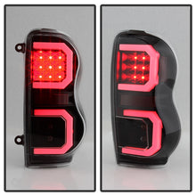 Load image into Gallery viewer, Spyder 04-09 Dodge Durango LED Tail Lights - Black Smoke ALT-YD-DDU04-LED-BSM