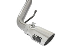 Carica l&#39;immagine nel visualizzatore di Gallery, aFe Scorpion 2-1/2in Alum Steel Cat-Back Exhaust w/ Polished Tips 07-17 Toyota FJ Cruiser V6 4.0L