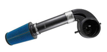 Cargar imagen en el visor de la galería, Airaid 94-01 Dodge Ram 318-360 CL Intake System w/ Tube (Dry / Blue Media)