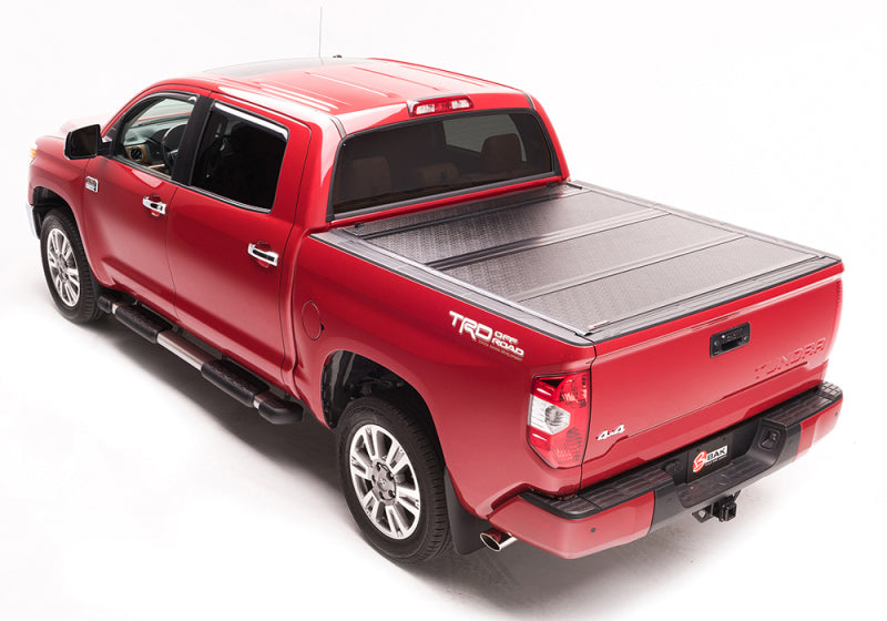 BAK 00-04 Nissan Frontier 6ft 6in Bed BAKFlip G2