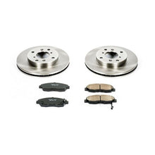 गैलरी व्यूवर में इमेज लोड करें, Power Stop 98-99 Acura CL Front Autospecialty Brake Kit