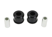 Charger l&#39;image dans la galerie, Whiteline 03-06 Mitsubishi Lancer Evo 8/9 Rear Inner Toe Control Arm Bushing Kit