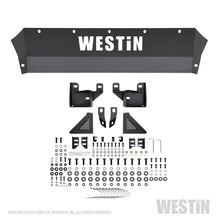 गैलरी व्यूवर में इमेज लोड करें, Westin 19-20 Chevy Silverado 1500 Outlaw Front Bumper - Textured Black