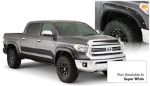 Charger l&#39;image dans la galerie, Bushwacker 16-18 Toyota Tundra Fleetside Pocket Style Flares 4pc 66.7/78.7/97.6in Bed - Super White