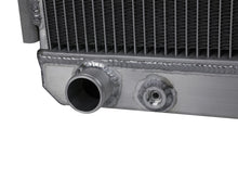 Carica l&#39;immagine nel visualizzatore di Gallery, aFe BladeRunner Street Series Tube &amp; Fin Aluminum Radiator Jeep Wrangler (TJ) L6-4.0L