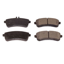 Charger l&#39;image dans la galerie, Power Stop 17-18 Mercedes-Benz AMG GT Rear Z16 Evolution Ceramic Brake Pads