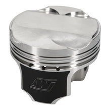 Charger l&#39;image dans la galerie, Wiseco Toyota 4AG 4V 19mm Pin DOME +5.9cc Piston