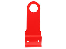 गैलरी व्यूवर में इमेज लोड करें, aFe Control Front Tow Hook Red 05-13 Chevrolet Corvette (C6)