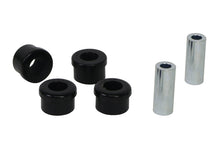 Laden Sie das Bild in den Galerie-Viewer, Whiteline 08+ Subaru WRX Hatch Front Inner Control Arm Bushing Kit