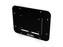 Carica l&#39;immagine nel visualizzatore di Gallery, ICON 07-18 Jeep Wrangler JK Rear Door Vent Cover