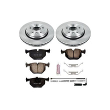 Charger l&#39;image dans la galerie, Power Stop 01-06 BMW 330Ci Rear Autospecialty Brake Kit