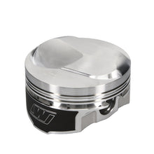 Carica l&#39;immagine nel visualizzatore di Gallery, Wiseco Chevy BB 396/427/454/502 Dome 25cc x 1.270 CH Piston Kit