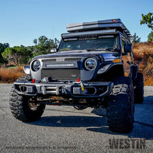 गैलरी व्यूवर में इमेज लोड करें, Westin 2018-2021 Jeep JL Wrangler (2dr/4dr) WJ2 Winch Tray - Black