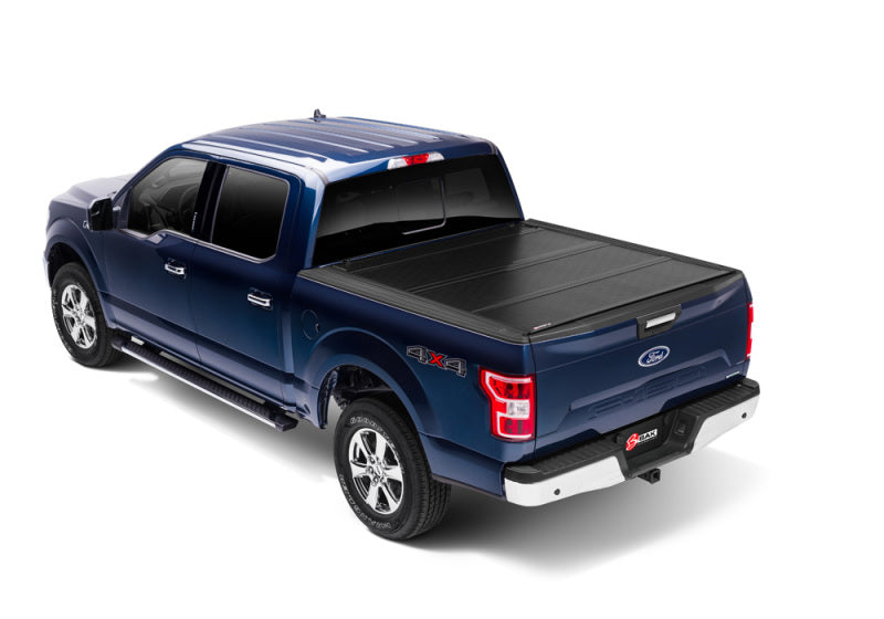 BAK 2021+ Ford F-150 Super Crew (4 Door) BAKFlip G2 5.5ft Bed Cover