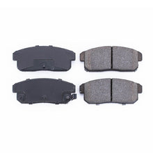 Charger l&#39;image dans la galerie, Power Stop 01-02 Infiniti G20 Rear Z16 Evolution Ceramic Brake Pads