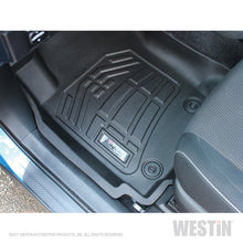 गैलरी व्यूवर में इमेज लोड करें, Westin 2013-2018 Toyota RAV4 Wade Sure-Fit Floor Liners Front - Black