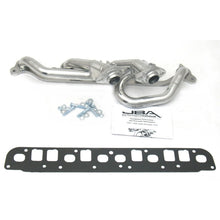 Carica l&#39;immagine nel visualizzatore di Gallery, JBA 00-06 Jeep 4.0L 1-1/2in Primary Silver Ctd Cat4Ward Header