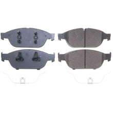 गैलरी व्यूवर में इमेज लोड करें, Power Stop 16-18 Audi A6 Front Z17 Evolution Ceramic Brake Pads w/Hardware