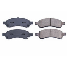 Laden Sie das Bild in den Galerie-Viewer, Power Stop 08-17 Buick Enclave Front Z16 Evolution Ceramic Brake Pads