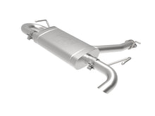 Carica l&#39;immagine nel visualizzatore di Gallery, aFe Takeda 2-1/2in 304 SS Axle-Back Exhaust 18-21 Hyundai Kona L4 1.6L (t)