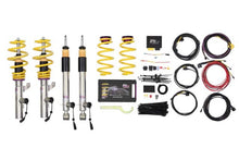 गैलरी व्यूवर में इमेज लोड करें, KW Coilover Kit DDC ECU TT (8J) Roadster Quattro (6 cyl.) w/o Magnetic Ride